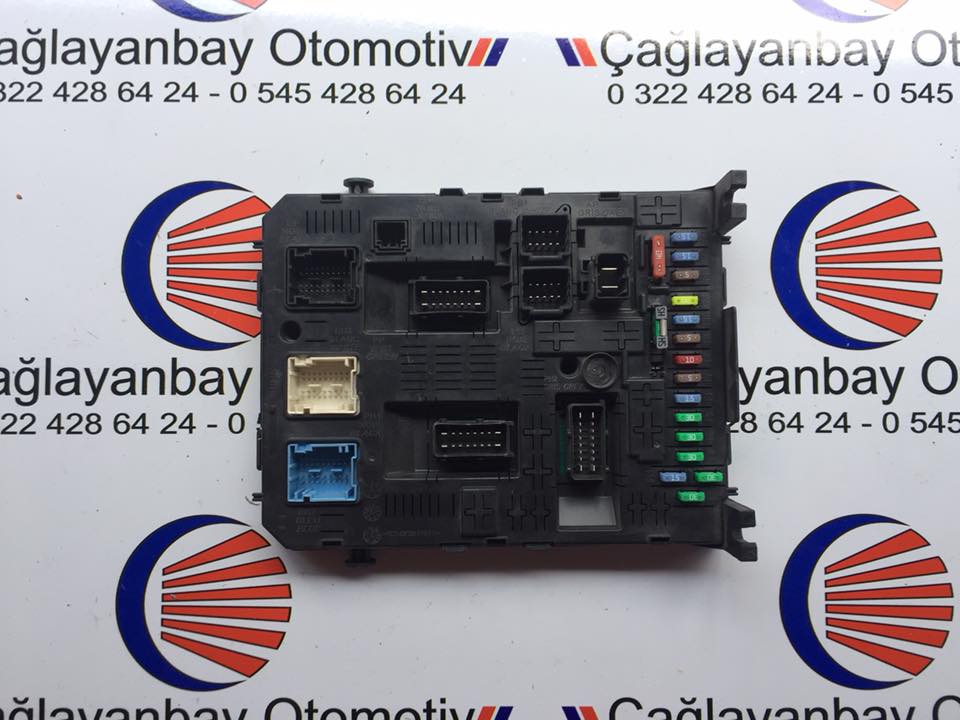 Citroen Yen'i C5 1.6 hdi Euro5 bsi beyni 